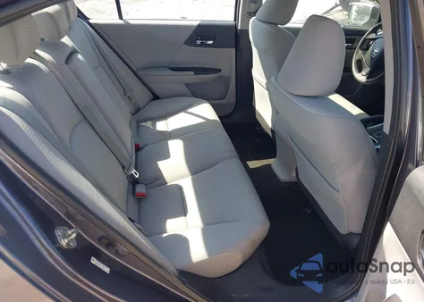 2014 Honda Accord Lx from USA, damaged, VIN 1HGCR2F30EA207992